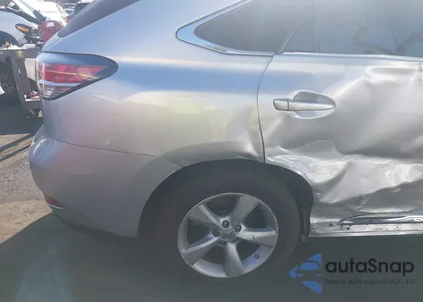 2015 Lexus Rx 350 z USA, uszkodzony, nr VIN 2T2ZK1BA2FC182520